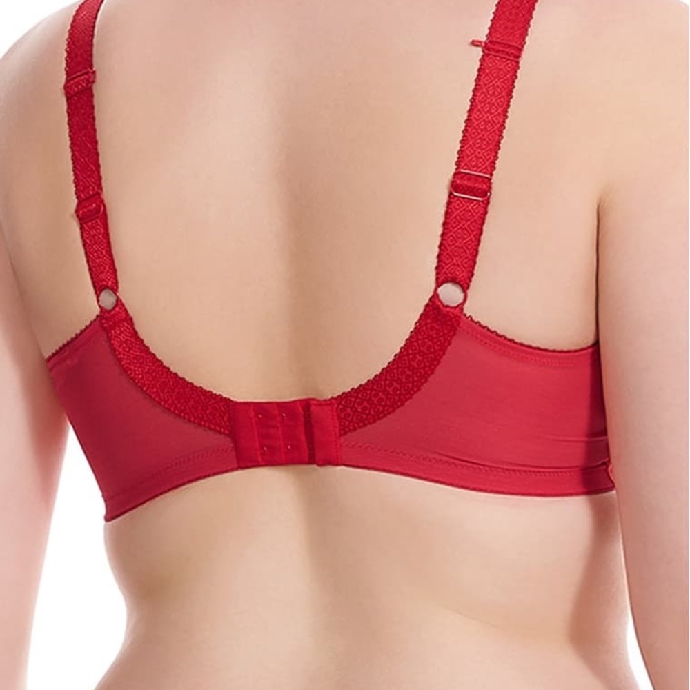 Elomi Carmen Underwire Plunge Bra in 40HH (9D US) - Picture 5 of 7